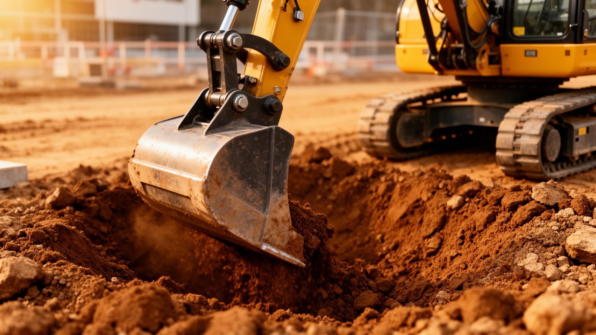 Услуги с минибагер